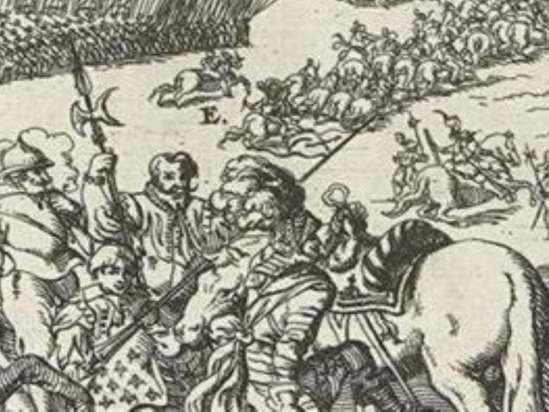 Gembloux, la mayor batalla de los Tercios españoles