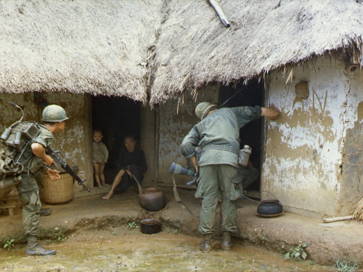 Operación Wandering Soul y otras estrategias psicológicas en la Guerra de Vietnam
