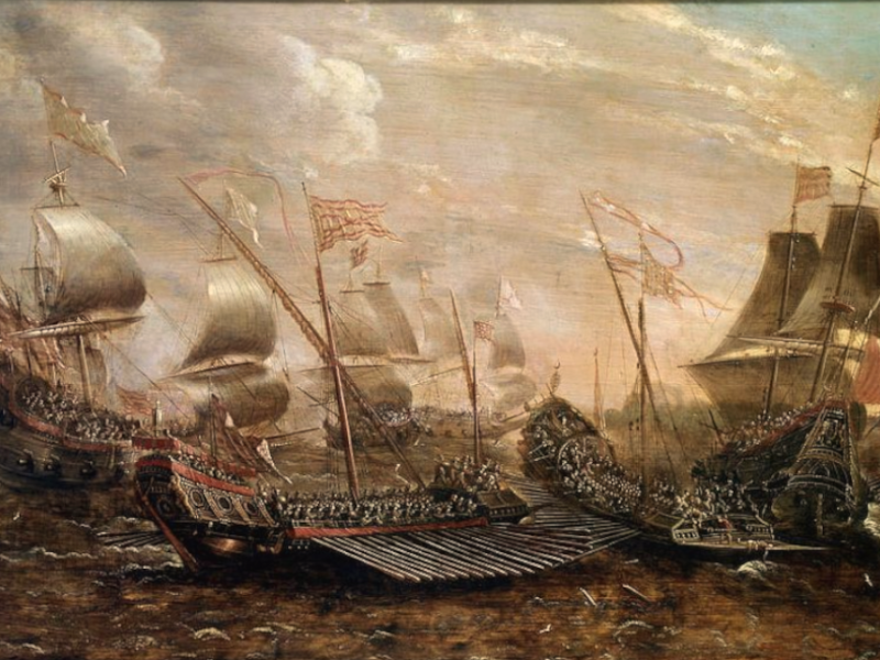 La Armada Invencible inglesa, el mayor desastre naval de la historia de Inglaterra