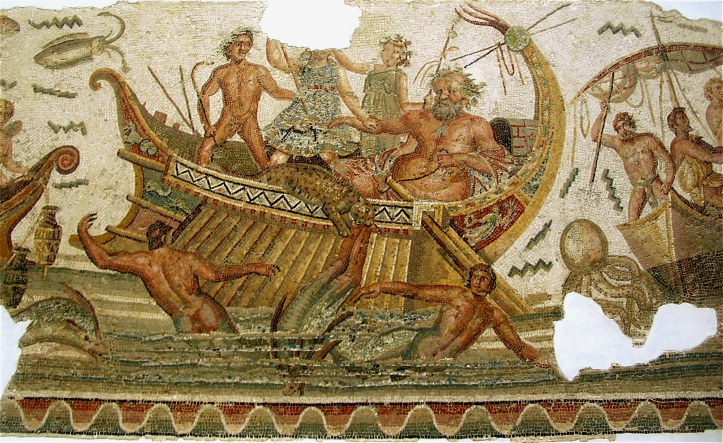 Los piratas que asolaron el imperio romano. Roma se defiende