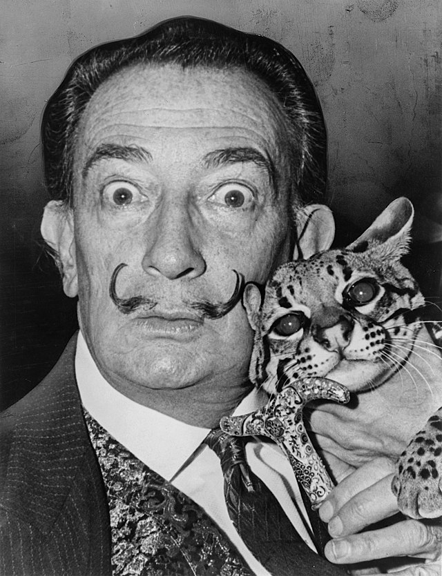 Salvador-Dalí