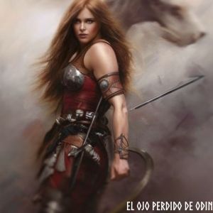 Mujer-guerrera