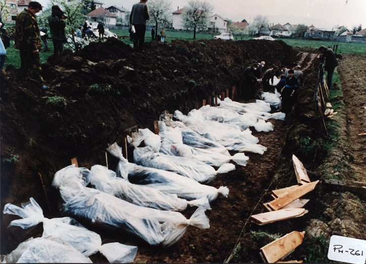 Limpieza étnica, violaciones y crímenes en la Guerra de Yugoeslavia (II)